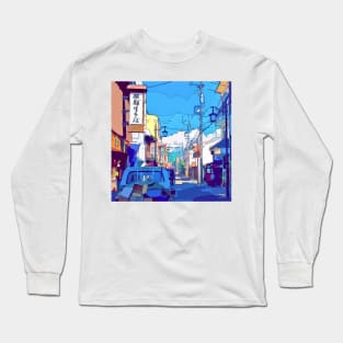 Street in Japan 2 Long Sleeve T-Shirt